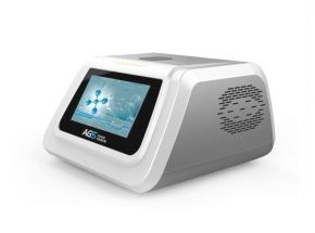 AGS8810便攜式實(shí)時熒光定量PCR儀
